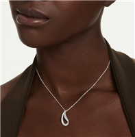 Pendente Swarovski Donna Classica in Argento 5740344 - 5740344